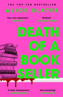DEATH OF A BOOK SELER