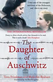 THE DAUGHTER OF AUSCHWITZ