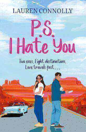 P.S. I HATE YOU