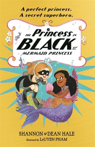 THE PRINCESS IN BLACK AND THE MERMAID PRINCESS 9