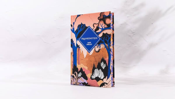 FRANKENSTEIN - VINTAGE COLLECTOR'S CLASSICS