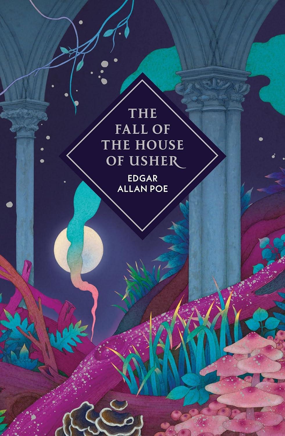THE FALL OF THE HOUSE OF USHER - VINTAGE COLLECTOR'S CLASSICS