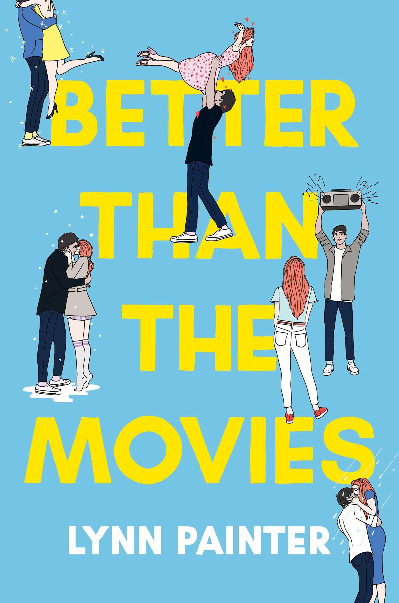 BETTER THEN THE MOVIES