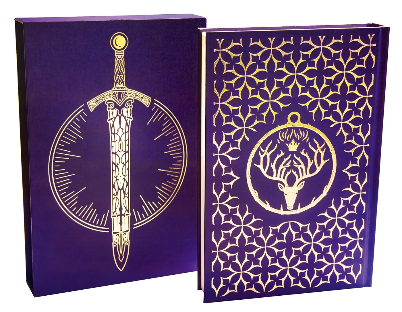 THRONE OF GLASS - COLLECTOR'S EDITION HC