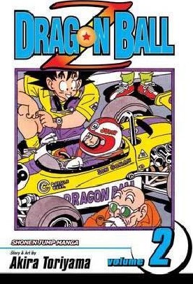 DRAGON BALL Z VOL 2