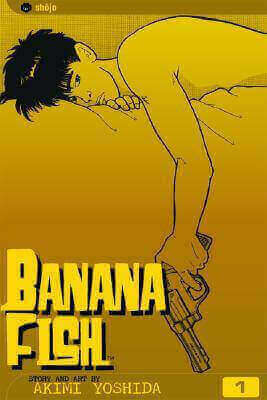BANANA FISH VOL 1.