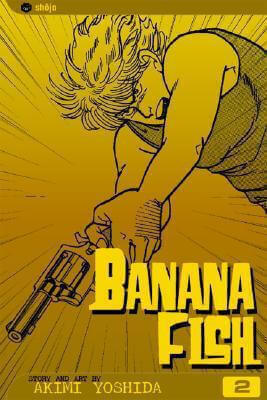 BANANA FISH VOL 2.