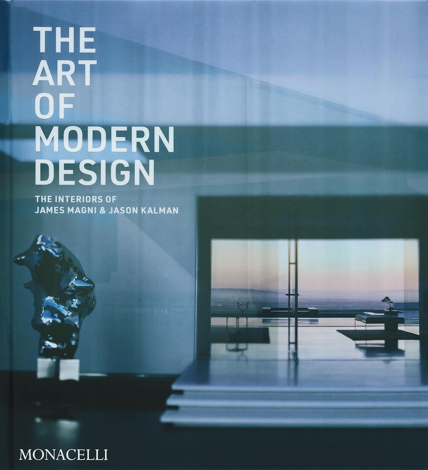 THE ART OF MODERN DESIGN