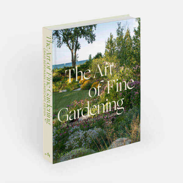 THE ART OF FINE GARDENING