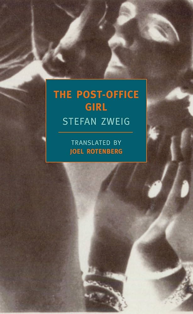 THE POST OFFICE GIRL