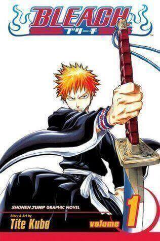 BLEACH VOL 1.