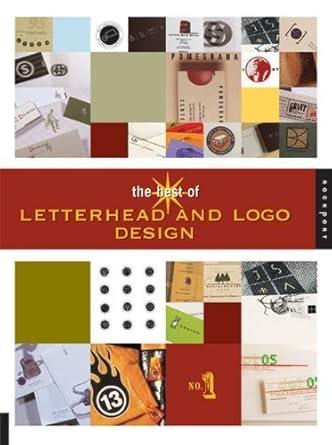 THE BEST OF LETTERHEAD AND LOGO DESIGN