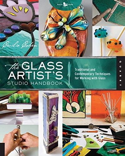 GLASS ARTISTS STUDIO HANDBOOK
