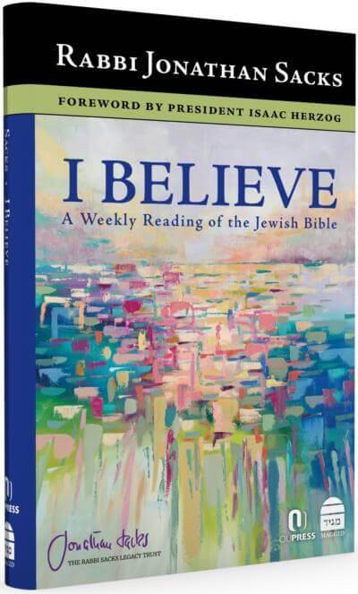 I BELIEVE