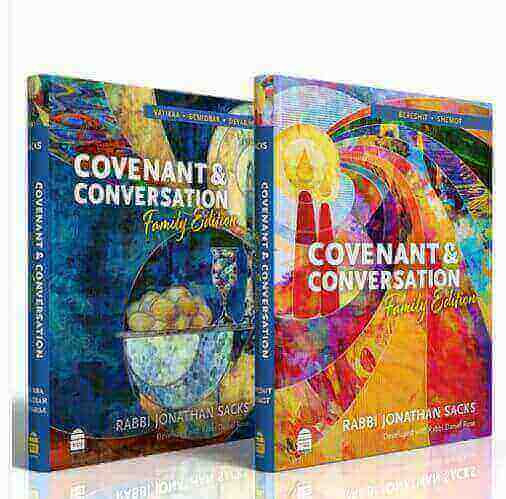 Covenant & Conversation Family Edition