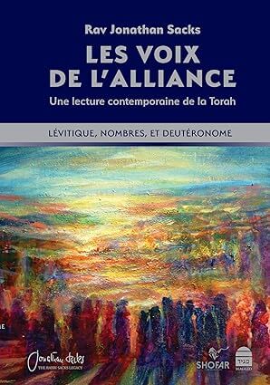 Les voix de l’Alliance: Levitique, Nombres, et Deutéronome