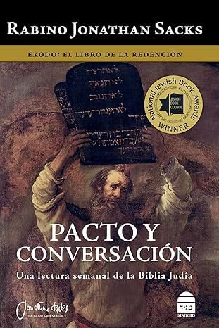 Pacto Y Conversacion: Exodo
