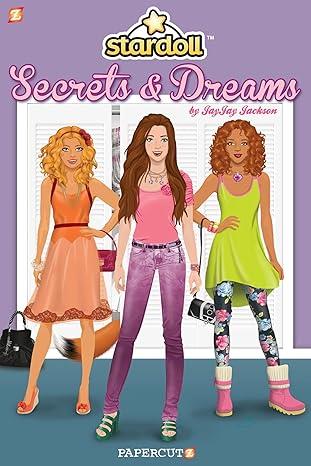 STARDOLL 1- SECRETS AND DREAMS