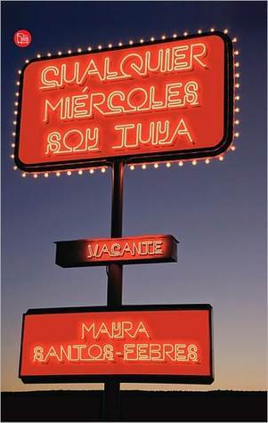 CUALQUIER MIERCOLES SOY TUYA-SPA