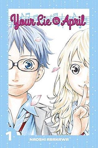 YOUR LIE IN APRIL 1 MANGA US