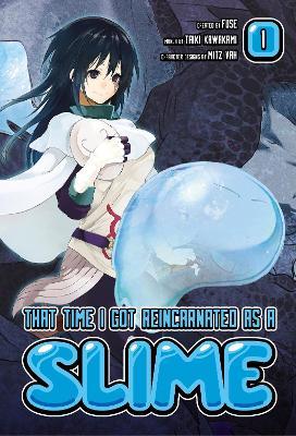 THAT TIME I GOT REINCARNATED AS A SLIME 1