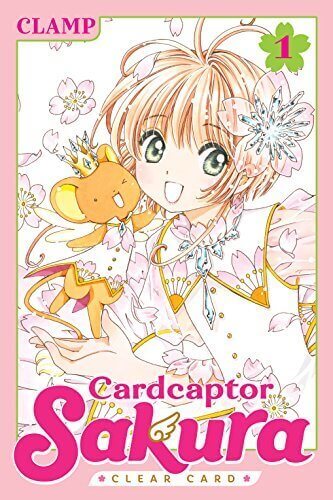 CARDCAPTOR SAKURA: CLEAR 1 MANGA