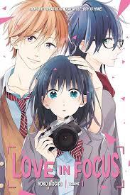 LOVE IN FOCUS 1 MANGA US
