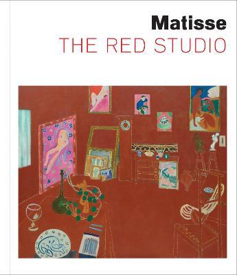 MATISSE : THE RED STUDIO