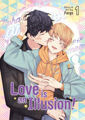 LOVE IS AN ILLUSION  VOL 1