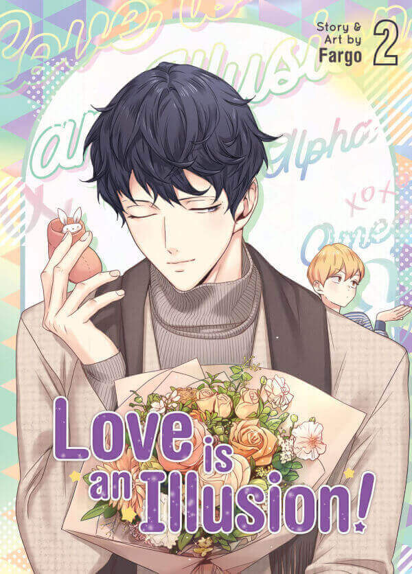 LOVE IS AN ILLUSION VOL 2