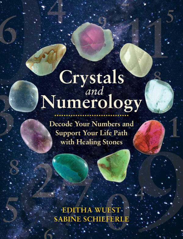 CRYSTALS AND NUMEROLOGY