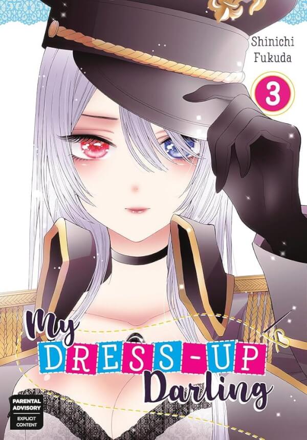 MY DRESS - UP DARLING VOL 3