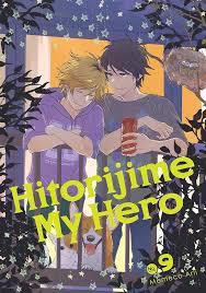HITORIJIME MY HERO 9