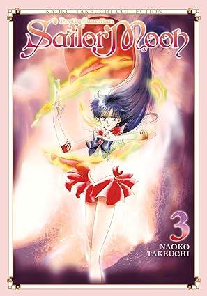 SAILOR MOON VOL 3