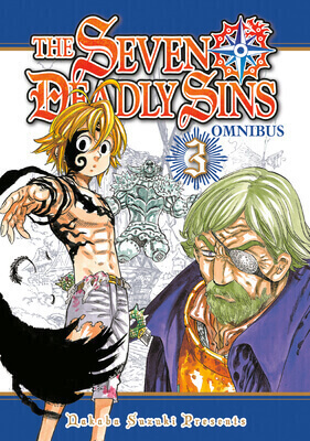THE SEVEN DEADLY SINS OMNIBUS 3
