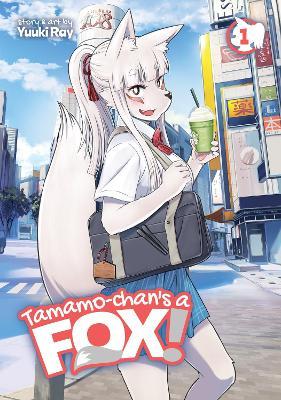 TAMAMO- CHANS A FOX VOL 1