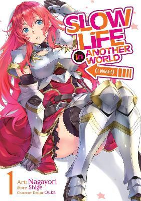 SLOW LIFE IN ANOTHER WORLD I WISH VOL 1