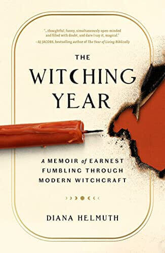 THE WITCHING TEAR - A MEMOIR OF EARNEST FUMBLING T