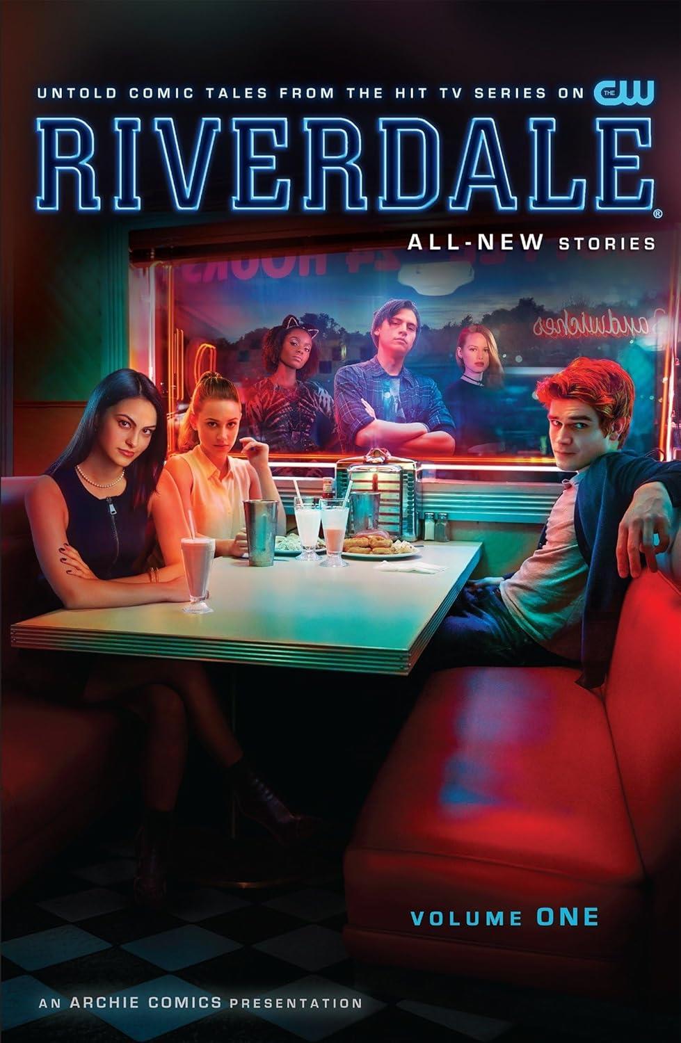 RIVERDALE VOL 1 ARCHIE COMICS