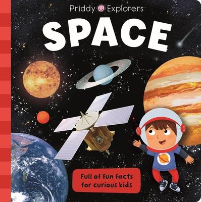 SPACE - PRIDDY EXPLORERS