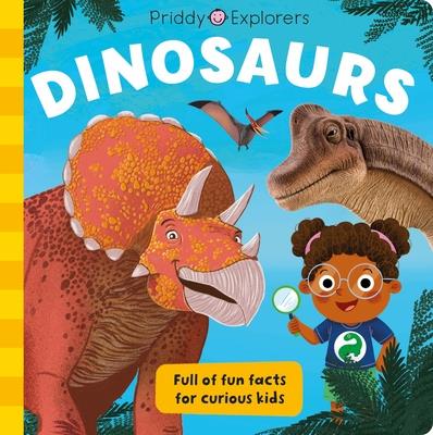 DINOSAURS - PRIDDY EXPLORERS