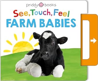 SEE TOUCH FEEL FARM BABIES