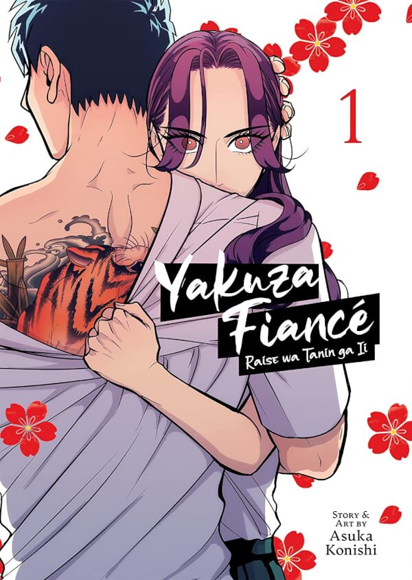 YAKUZA FIANCE VOL 1