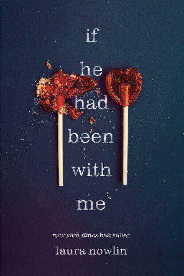IF HE HAD BEEN WITH ME