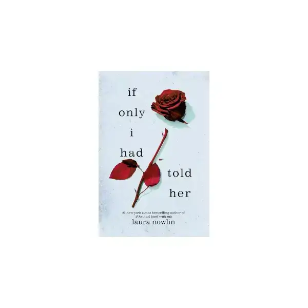 IF ONLY I HAD TOLD HER - IF HE HAD BEEN WITH ME BK