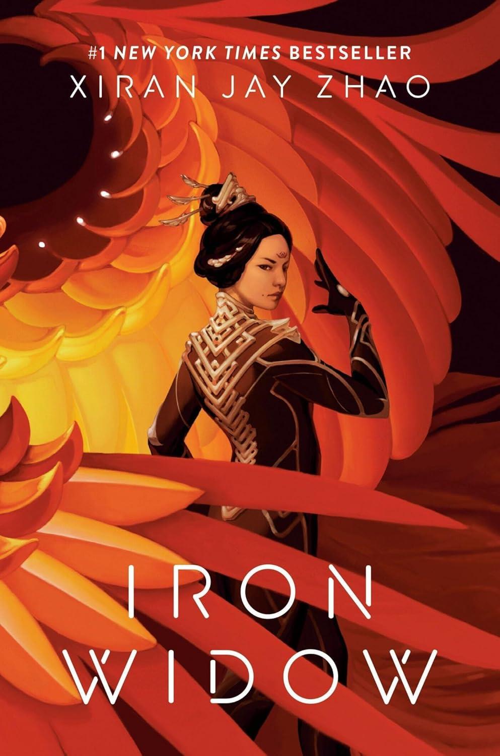 IRON WIDOW BK 1