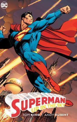 SUPERMAN: UP IN THE SKY