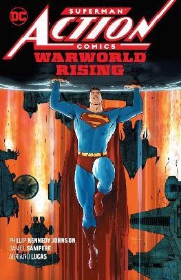 SUPERMAN ACTION COMICS WARWORLD RISING