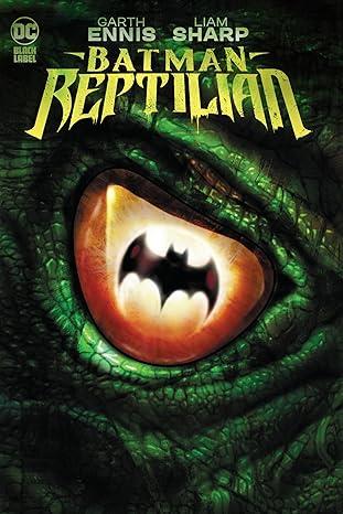 BATMAN REPTILIAN