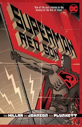 SUPERMAN RED SON